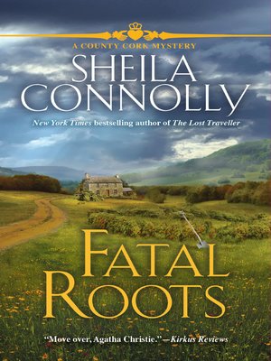 cover image of Fatal Roots